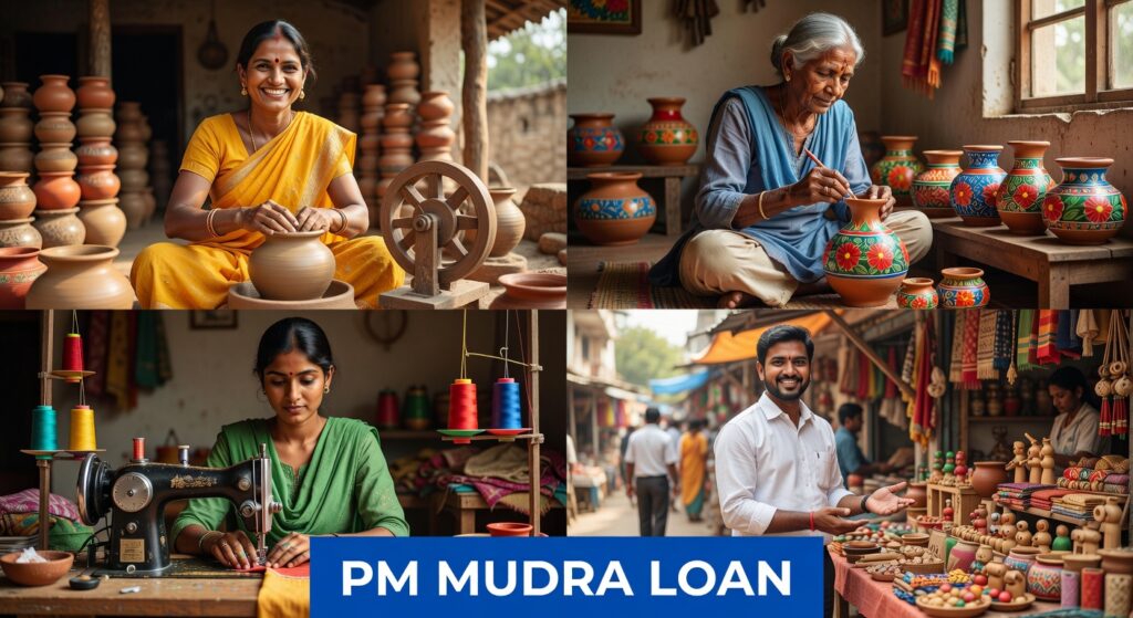 PM Business Loan