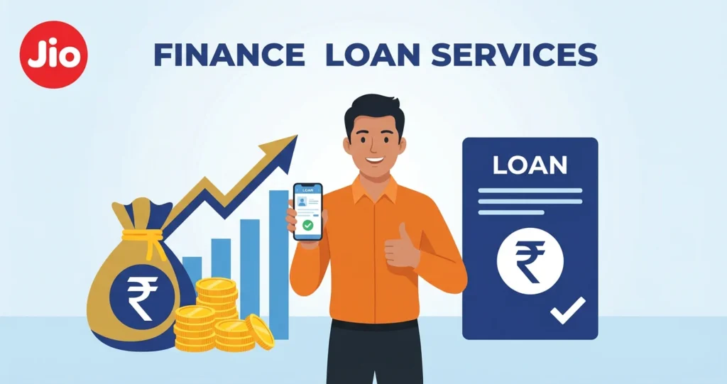 Jio Financial Loan Services: Personal, Home, Education And Business Loan Apply Now