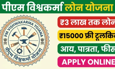 PM Vishwakarma Loan